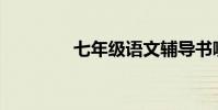 七年級語文輔導書哪個好?