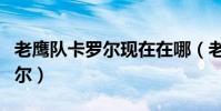 老鷹隊卡羅爾現在在哪(老鷹為什么交易卡羅爾)