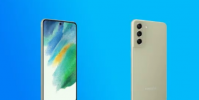 在新的高分辨率渲染中查看 Galaxy S21 FE 的青蛙顏色
