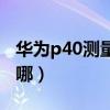 華為p40測量工具在哪（華為P50測量功能在哪）