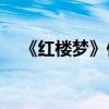 《紅樓夢》作者介紹的中心思想是什么？