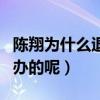 陳翔為什么退出六點半（六點半是不是陳翔創辦的呢）