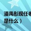 潘禹彤現任老公是誰（她與朱亞文分手原因會是什么）