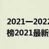 2021一2022歐冠各小組最新排名（歐冠射手榜2021最新排名）