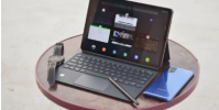 三星GalaxyTabS8泄露渲染圖表明該平板電腦將獲得一個檔次