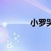 小羅哭過嗎（小羅為什么哭）