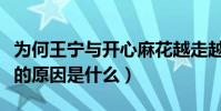 為何王寧與開心麻花越走越遠(王寧退出麻花的原因是什么)