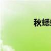 秋蟋蟀的主要內容是什么？