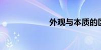 外觀與本質的區別