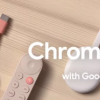 帶有谷歌TV的Chromecast終于有了新的更新這是一個非常好的更新