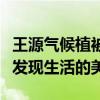 王源氣候植被記錄博主什么梗（二字弟弟很會發現生活的美）