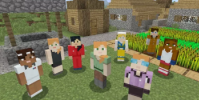MinecraftYouTube視頻的總觀看次數突破一萬億