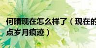 何晴現在怎么樣了(現在的她身上沒有留下一點歲月痕跡)
