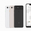 谷歌Pixel3智能手機的三年支持即將結束