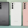 更多三星GalaxyS21FE智能手機規格泄露