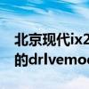北京現代ix25上drlvemode什么意思（車上的drlvemode是什么意思）