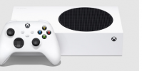微軟XboxSeriesS將只允許您使用其512GB存儲空間中的364GB