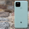 谷歌致力于修復Pixel5電池指示器問題
