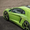 蘭博基尼Aventador更換用狂野排氣管窺探