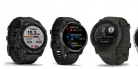 GarminFenix7和Venu2Plus智能手表在新渲染中泄露