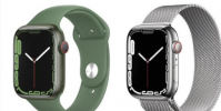 蘋果正在為其最新的AppleWatchSeries7型號準備預購發貨