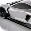 CustomShop正在將C8Corvette改造成V12驅動的凱迪拉克超級跑車