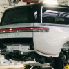 Rivian向其首席執行官和首席財務官交付其前兩款R1S電動SUV