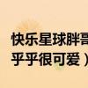 快樂星球胖哥現在怎么樣了（曾經的他身材胖乎乎很可愛）