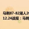 馬刺87-82湖人2002-03賽季視頻（2021-2022NBA常規賽12.24戰報：馬刺138:110大勝湖人）