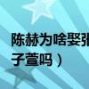 陳赫為啥娶張子萱（陳赫與許婧離婚原因是張子萱嗎）