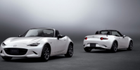 特別版馬自達MX5僅重990公斤