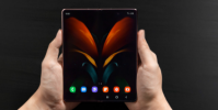 三星GalaxyZFold2擁有“世界上最小的曲率