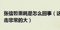 張信哲噩耗是怎么回事(這件事對張信哲的打擊非常的大)