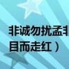 非誠勿擾孟非發飆是怎么回事（他憑借這個節目而走紅）