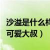 沙溢是什么樣的人（曾經風流倜儻的他成中年可愛大叔）