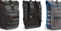 Timbuk2Spire15英寸筆記本電腦背包評測