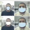 人臉識別軟件在識別蒙面人臉方面有所改進