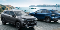 全新2022SuzukiSCross亮相增加了AWD已在澳大利亞確認