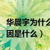 華晨宇為什么怕水（起底華晨宇怕水的真正原因是什么）