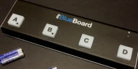 IKMultimediaiRigBlueBoard藍牙MIDI踏板評測