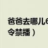 爸爸去哪兒6還會播嗎（節目有可能因為禁童令禁播）