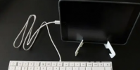 MacallyIKEYLT全尺寸Lightning鍵盤評測