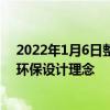 2022年1月6日整理發布：榮耀真我GT2系列帶來了全新的環保設計理念
