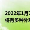2022年1月7日整理發布：新款奧迪A6L新車將有多種外觀樣式可選