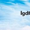 lgd電子競技俱樂部（LG）