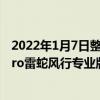 2022年1月7日整理發布：雷蛇正式發布了Razer Zephyr Pro雷蛇風行專業版主動換氣面罩