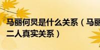 馬麗何炅是什么關系(馬麗微博祝福何炅暴露二人真實關系)