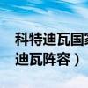 科特迪瓦國家男子足球隊（2014世界杯科特迪瓦陣容）