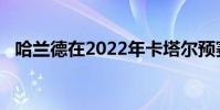 哈蘭德在2022年卡塔爾預賽中的進球亮點