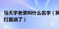 馬天宇老婆叫什么名字(網曝馬天宇的孩子都打醬油了)
